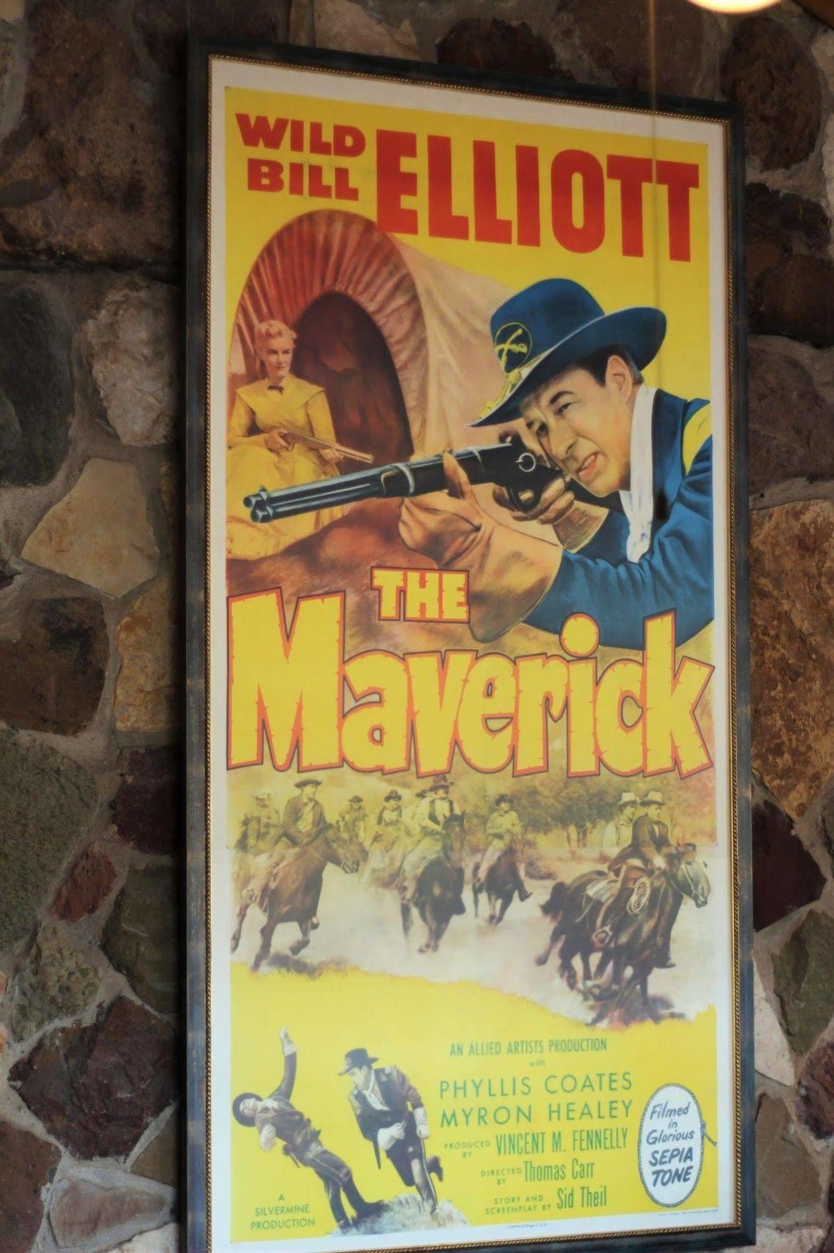 The Maverick Inn 2*