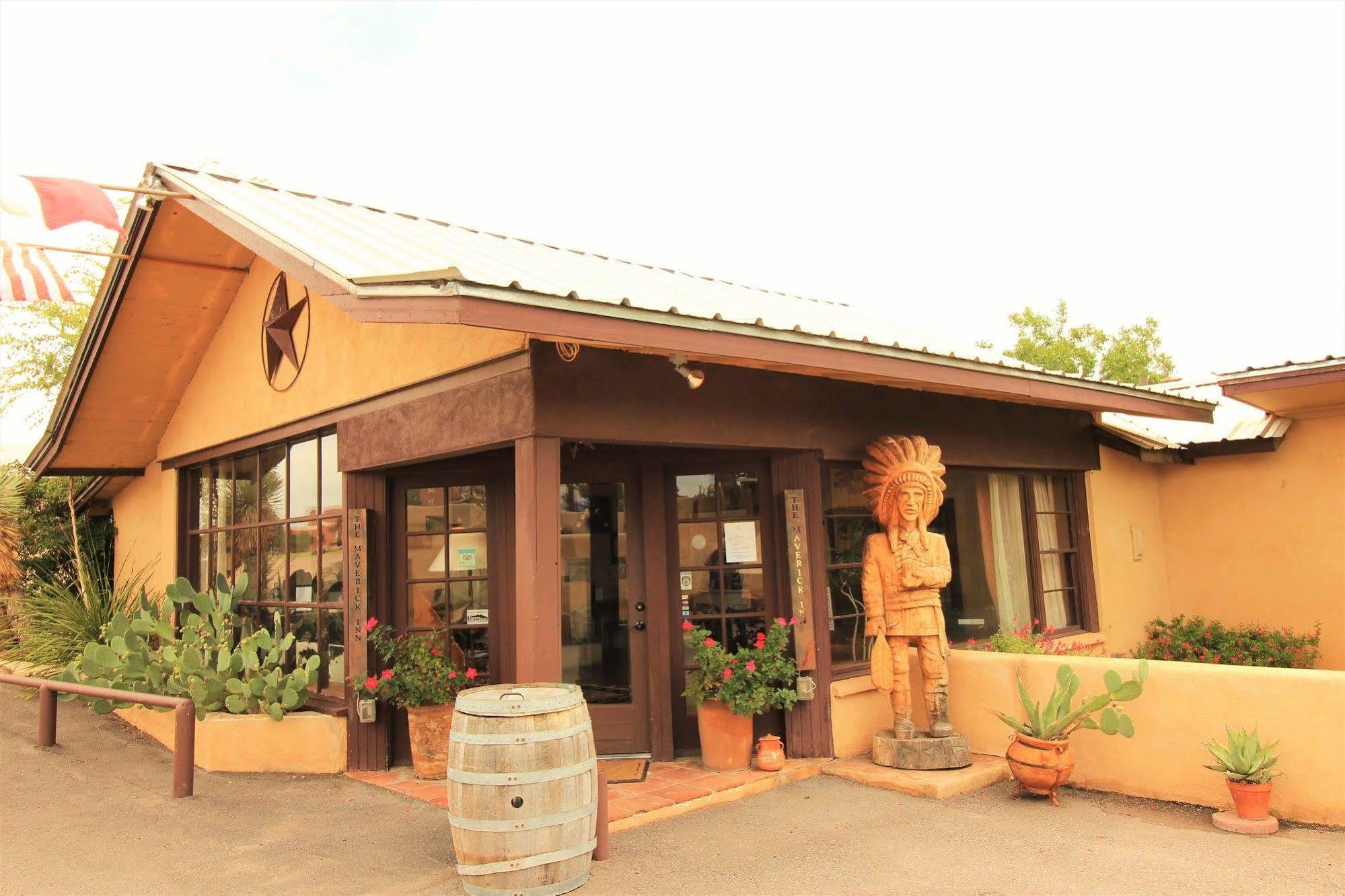 Inn The Maverick
